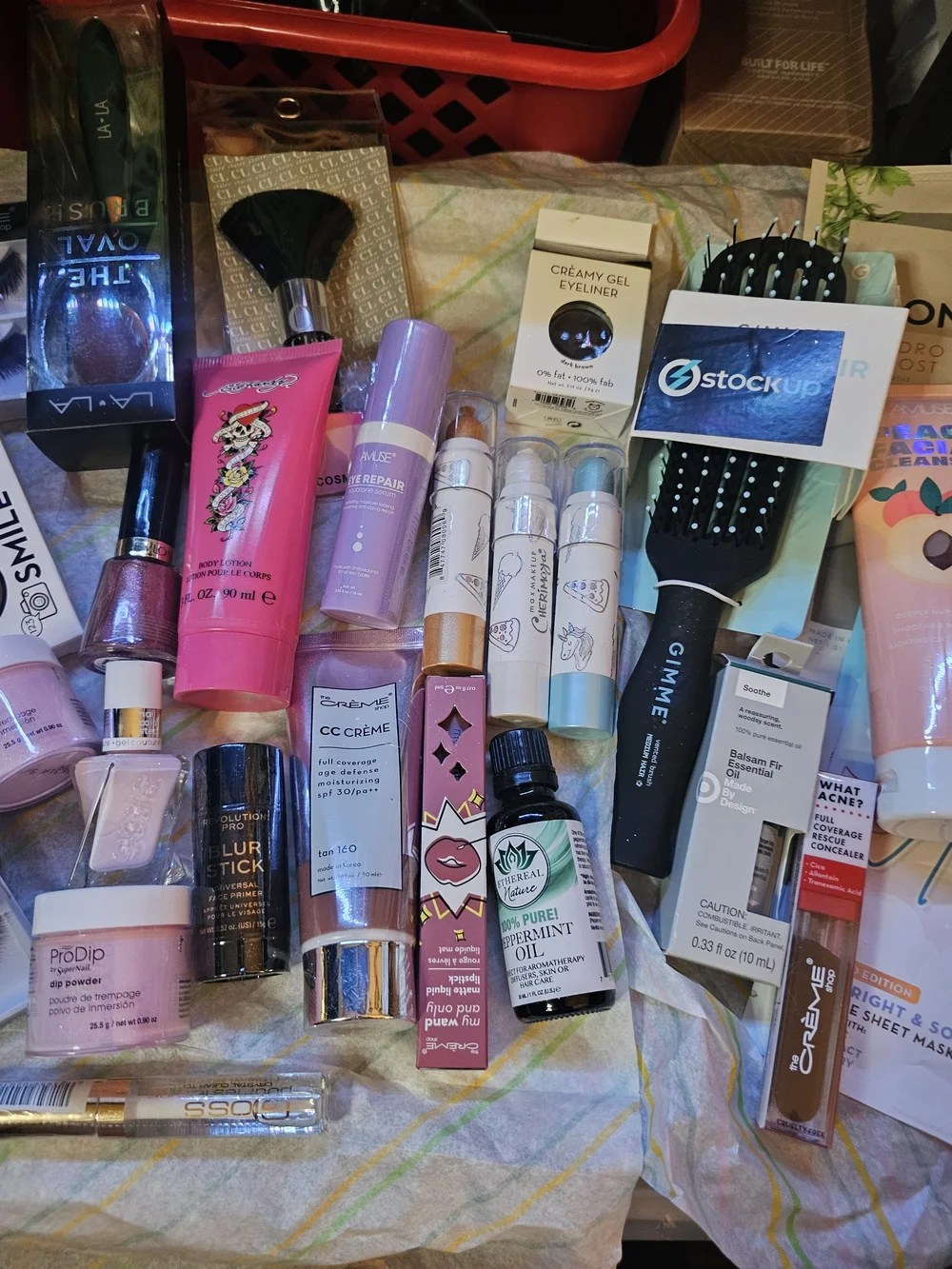 Ultimate Mega Beauty, Skincare & Hair Care Gift Bundle (20+ Items) - Bran